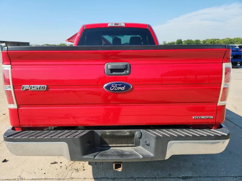 Photo 6 from auction – 2013 FORD F150 with VIN 1FTMF1CM9DKF25170