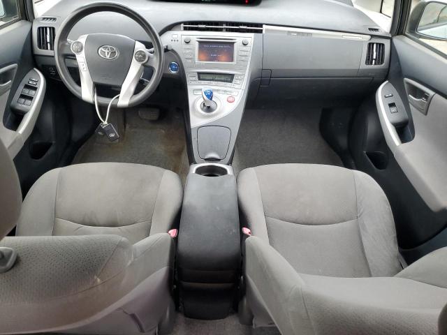 Photo 8 from auction – 2012 TOYOTA PRIUS PLUG with VIN JTDKN3DP6C3027872