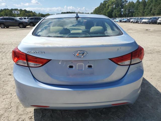 Photo 6 from auction – 2011 HYUNDAI ELANTRA GL with VIN KMHDH4AE7BU095370