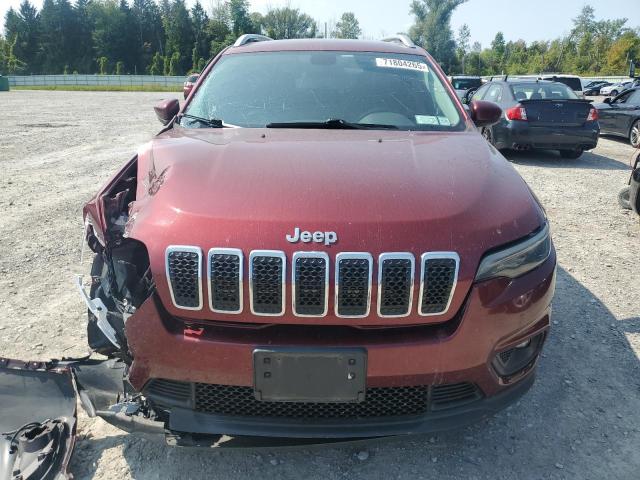 Photo 5 from auction – 2019 JEEP CHEROKEE L with VIN 1C4PJMLXXKD208779