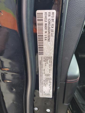 Photo 14 from auction – 2024 DODGE DURANGO GT with VIN 1C4RDJDG5RC207567