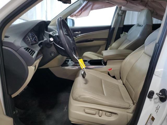 Photo 7 from auction – 2015 ACURA MDX TECHNO with VIN 5FRYD4H47FB026089