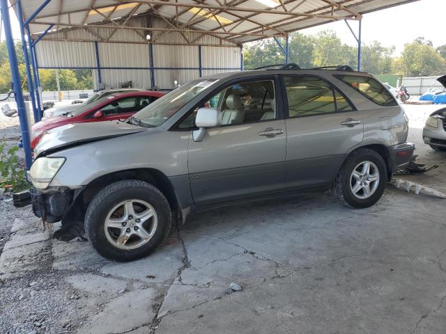 LEXUS RX 300 2003 with VIN JTJHF10U130311772 - Photo from auction