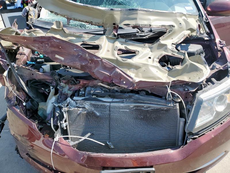 Photo 12 from auction – 2016 HONDA ODYSSEY EX with VIN 5FNRL5H65GB098667