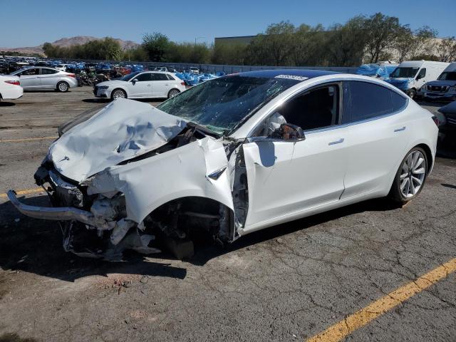 TESLA MODEL 3 2018 with VIN 5YJ3E1EA4JF015688 - Photo from auction
