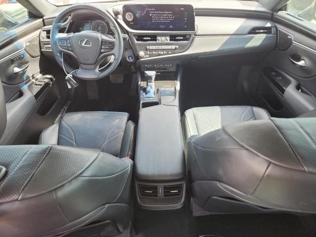 Photo 8 from auction – 2022 LEXUS ES 300H BA with VIN 58AEA1C13NU021314
