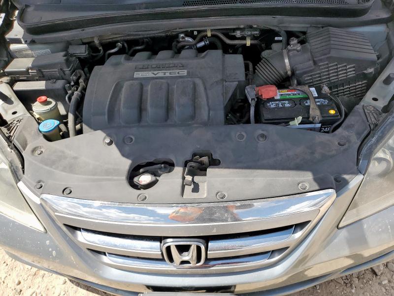 Photo 12 from auction – 2007 HONDA ODYSSEY EX with VIN 5FNRL38497B030410
