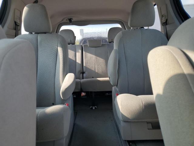 Photo 10 from auction – 2011 TOYOTA SIENNA BAS with VIN 5TDKA3DC5BS007375