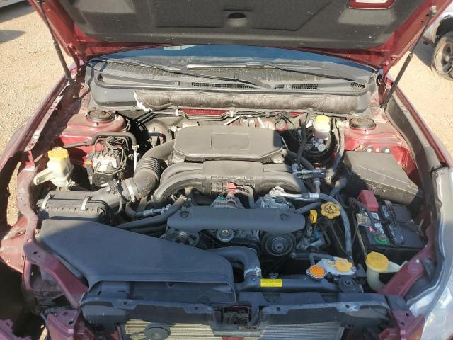 Photo 11 from auction – 2012 SUBARU LEGACY 2.5 with VIN 4S3BMCK68C3026767