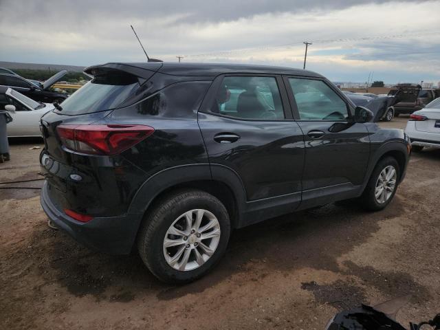 Photo 3 from auction – 2022 CHEVROLET TRAILBLAZE with VIN KL79MMS20NB128734