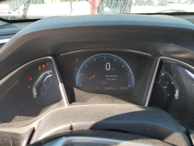 Photo 9 from auction – 2016 HONDA CIVIC EXL with VIN 19XFC1F79GE029638