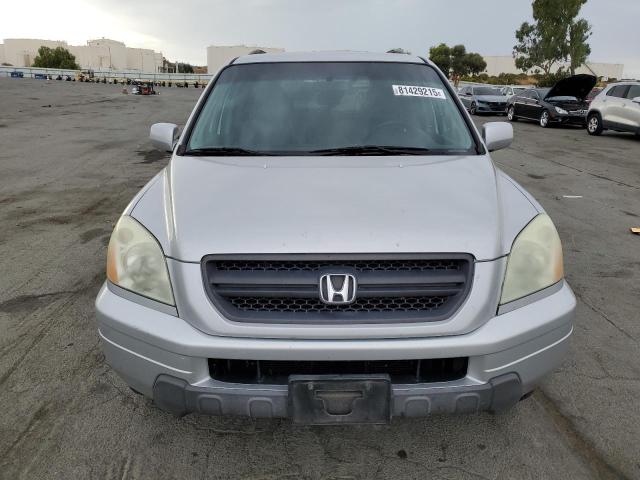 Photo 5 from auction – 2004 HONDA PILOT EX with VIN 2HKYF18494H567704