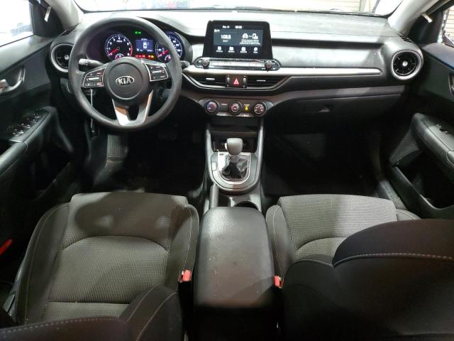 Photo 8 from auction – 2021 KIA FORTE FE with VIN 3KPF24AD3ME364021