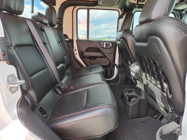 Photo 10 from auction – 2022 JEEP GLADIATOR with VIN 1C6JJTBG1NL151892