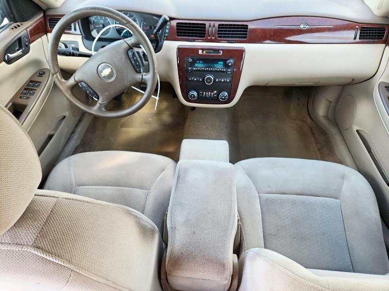 Photo 8 from auction – 2007 CHEVROLET IMPALA LT with VIN 2G1WT58N579137135