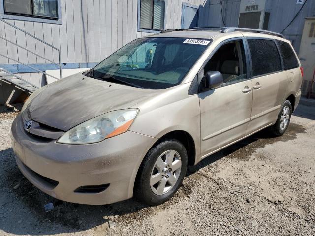 TOYOTA SIENNA CE 2008 with VIN 5TDZK23C28S210367 - Photo from auction