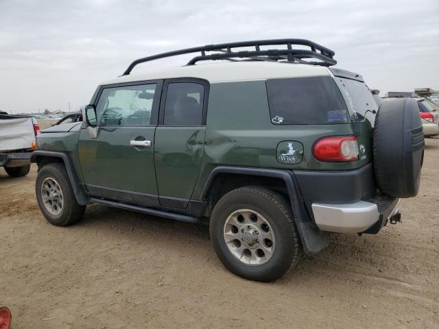 Photo 2 from auction – 2012 TOYOTA FJ CRUISER with VIN JTEBU4BF2CK118321