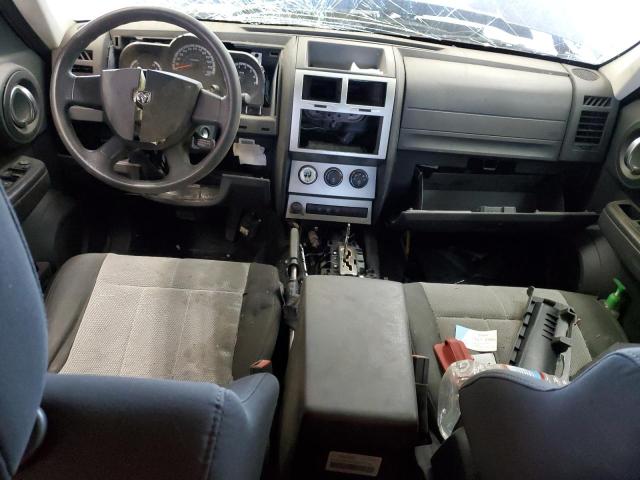 Photo 8 from auction – 2007 DODGE NITRO SXT with VIN 1D8GU28K87W569479