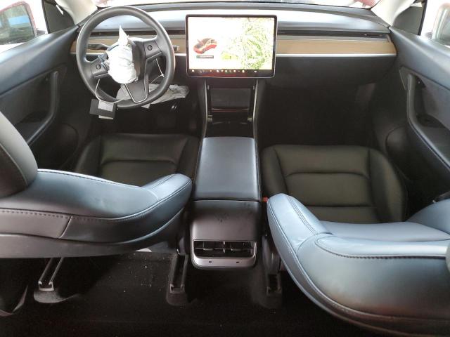 Photo 8 from auction – 2020 TESLA MODEL Y with VIN 5YJYGDEE5LF058508