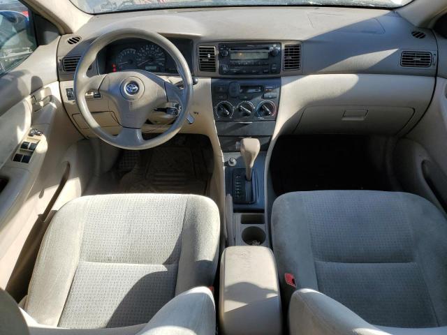 Photo 8 from auction – 2008 TOYOTA COROLLA CE with VIN 2T1BR32E88C919917