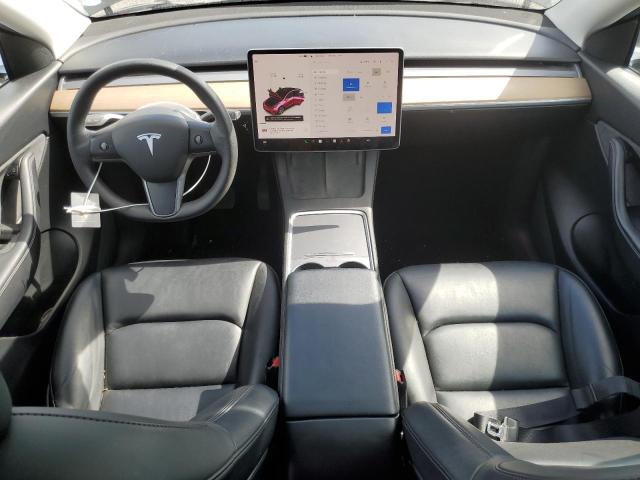 Photo 8 from auction – 2021 TESLA MODEL Y with VIN 5YJYGAEE8MF146100