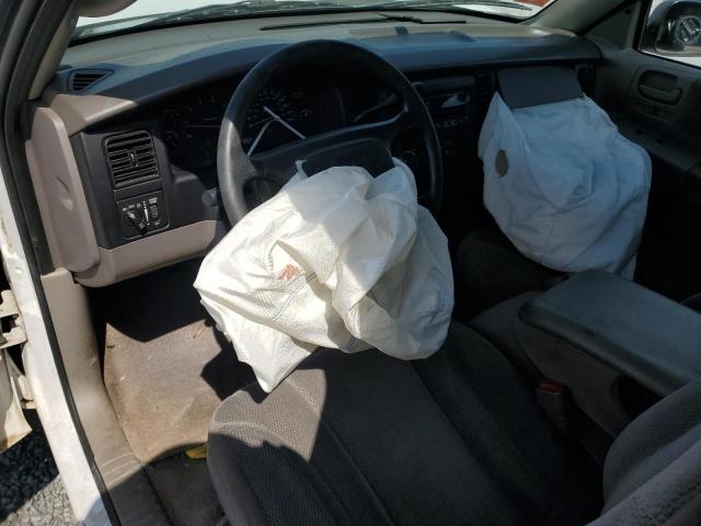 Photo 8 from auction – 2004 DODGE DAKOTA SLT with VIN 1D7HG42N34S685318