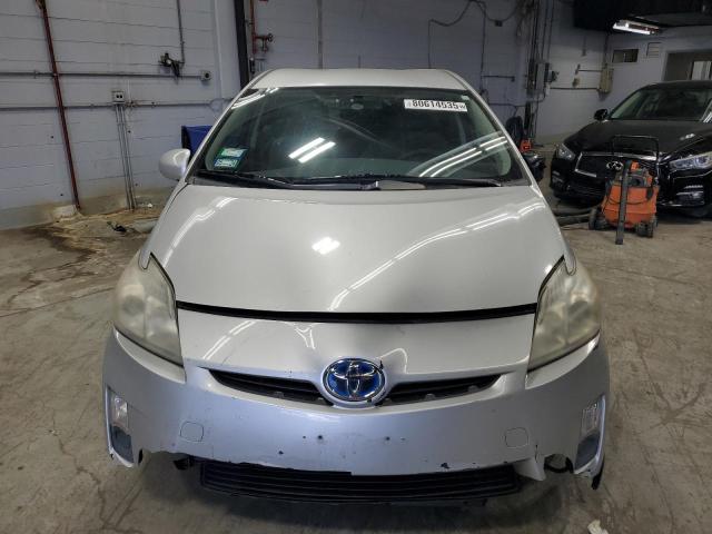 Photo 5 from auction – 2011 TOYOTA PRIUS with VIN JTDKN3DU2B0321758