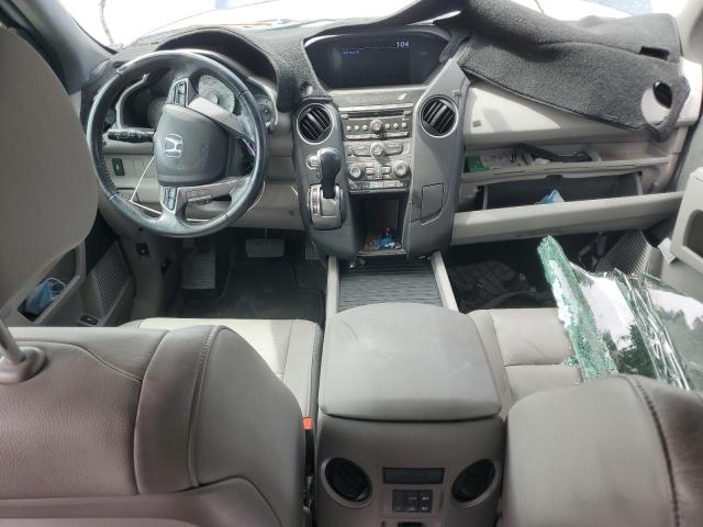 Photo 8 from auction – 2013 HONDA PILOT EXL with VIN 5FNYF4H53DB065098