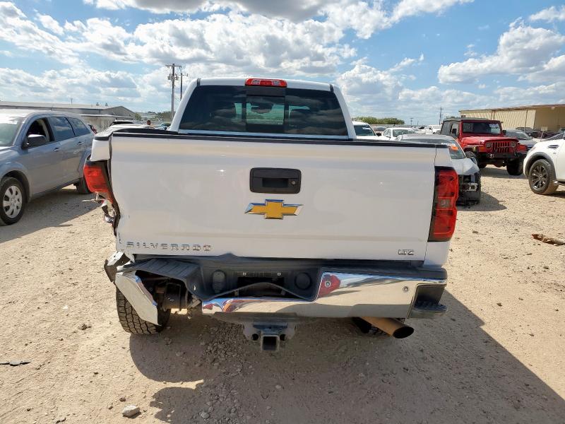 Photo 6 from auction – 2015 CHEVROLET SILVERADO with VIN 1GC1CWEG7FF185657