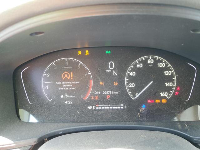 Photo 9 from auction – 2024 HONDA CIVIC EX with VIN 2HGFE1F70RH309029