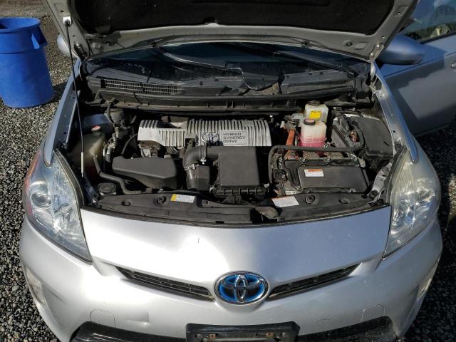 Photo 12 from auction – 2015 TOYOTA PRIUS with VIN JTDKN3DU2F1998499