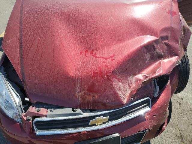 Foto 11 de la subasta – 2008 CHEVROLET IMPALA LT con VIN 2G1WT58K089199839