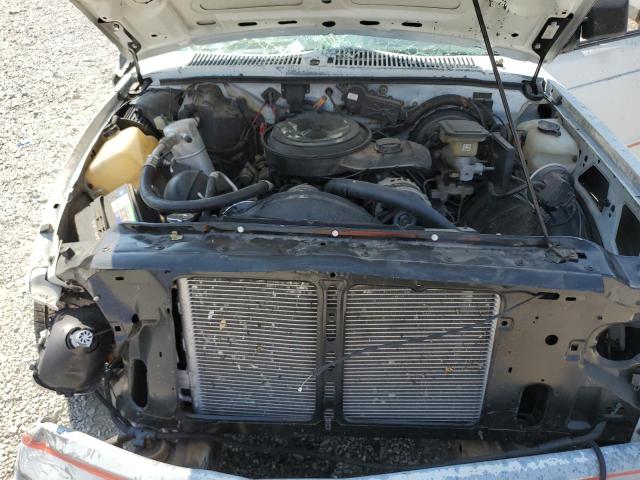 Photo 11 from auction – 1991 GMC SONOMA with VIN 1GTCS14Z2M8510699