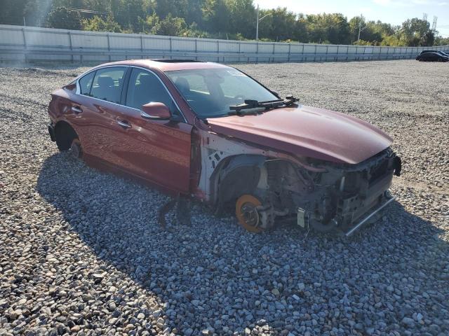 Photo 4 from auction – 2016 INFINITI Q50 BASE with VIN JN1CV7APXGM201249