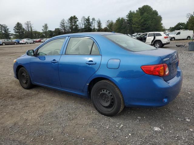 Photo 2 from auction – 2009 TOYOTA COROLLA BA with VIN JTDBL40EX9J022761