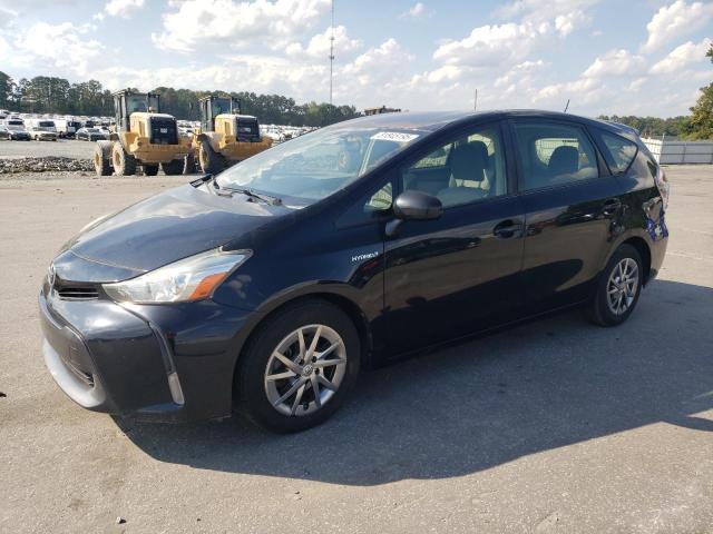 Photo 1 from auction – 2015 TOYOTA PRIUS V with VIN JTDZN3EU6FJ021752