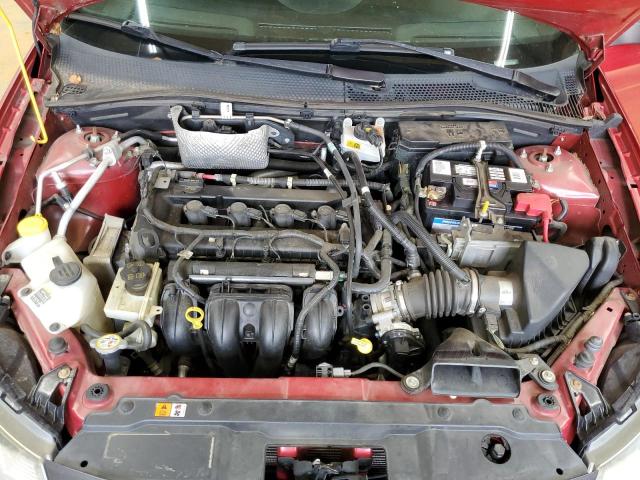 Photo 11 from auction – 2011 FORD FOCUS SES with VIN 1FAHP3GN9BW160191
