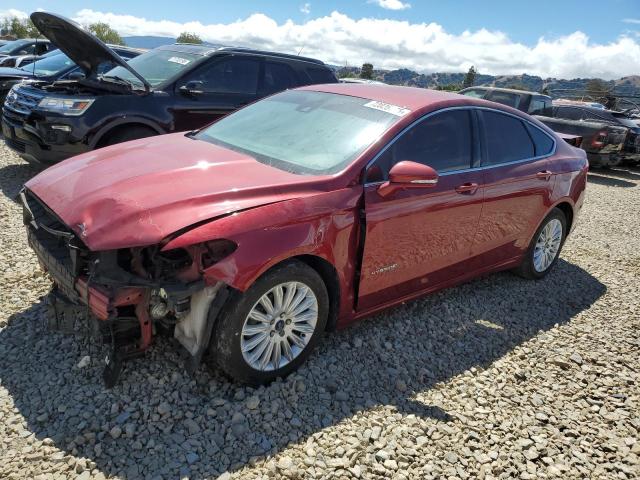 FORD FUSION SE 2013 with VIN 3FA6P0LU6DR260984 - Photo from auction