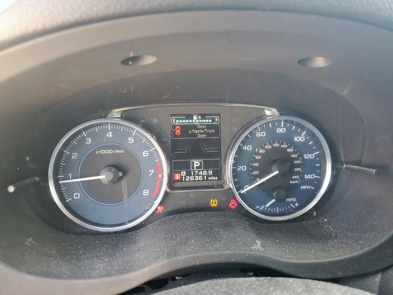 Photo 9 from auction – 2016 SUBARU IMPREZA SP with VIN JF1GPAY61GH200055