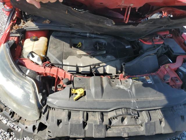 Photo 11 from auction – 2013 FORD FOCUS ST with VIN 1FADP3L96DL359453