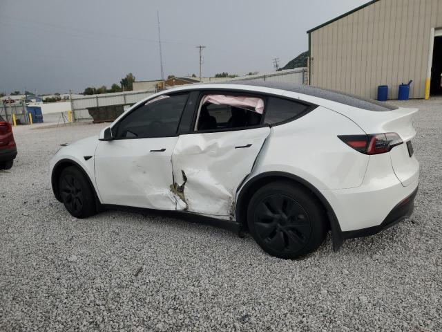 Photo 2 from auction – 2024 TESLA MODEL Y with VIN 7SAYGAEEXRF212771