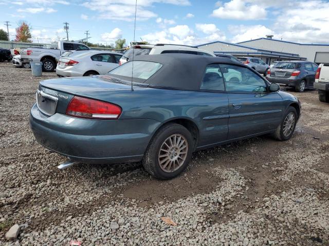 Photo 3 from auction – 2006 CHRYSLER SEBRING TO with VIN 1C3EL55R76N285653