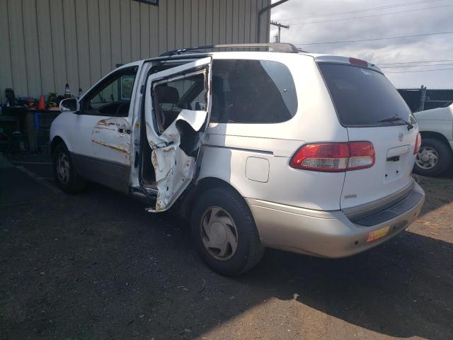 Photo 2 from auction – 2002 TOYOTA SIENNA LE with VIN 4T3ZF13C42U473271