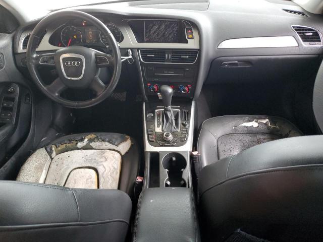Photo 8 from auction – 2010 AUDI A4 PREMIUM with VIN WAUEFAFL8AN034037