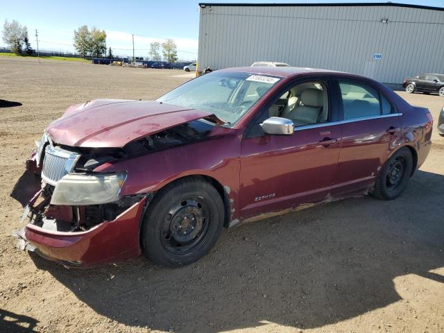 Photo 1 from auction – 2006 LINCOLN ZEPHYR with VIN 3LNHM26126R651301