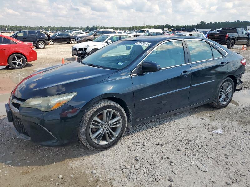 TOYOTA CAMRY LE 2015 with VIN 4T1BF1FK7FU012472 - Photo from auction