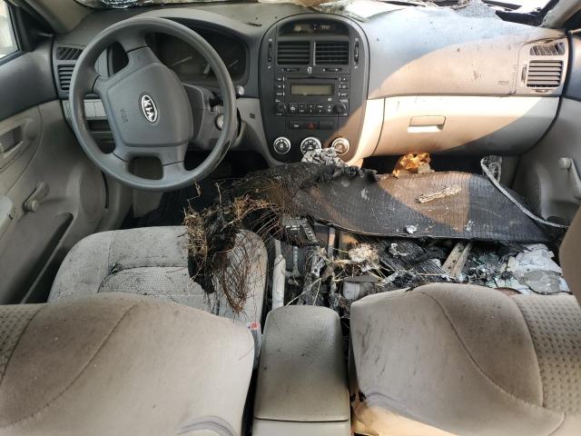 Foto 8 de la subasta – 2008 KIA SPECTRA EX con VIN KNAFE122285584154
