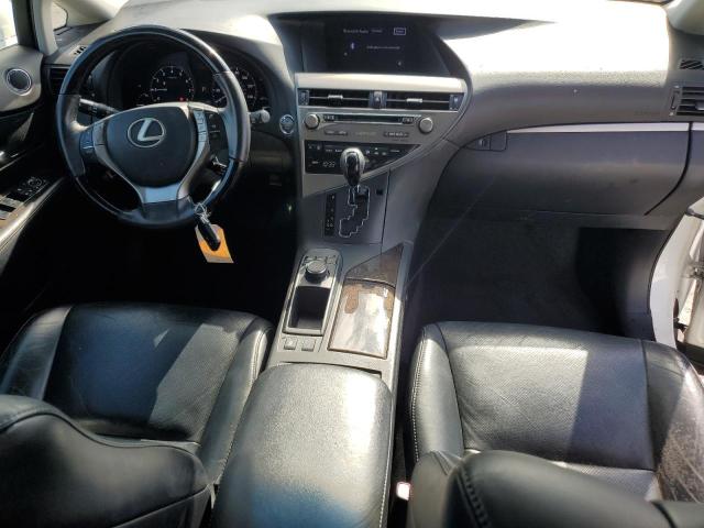 Photo 8 from auction – 2015 LEXUS RX 350 with VIN 2T2ZK1BA7FC192606