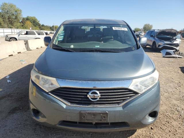 Photo 5 from auction – 2012 NISSAN QUEST S with VIN JN8AE2KP7C9051477