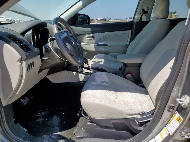 Photo 7 from auction – 2018 MITSUBISHI OUTLANDER with VIN JA4AP3AU6JU011124